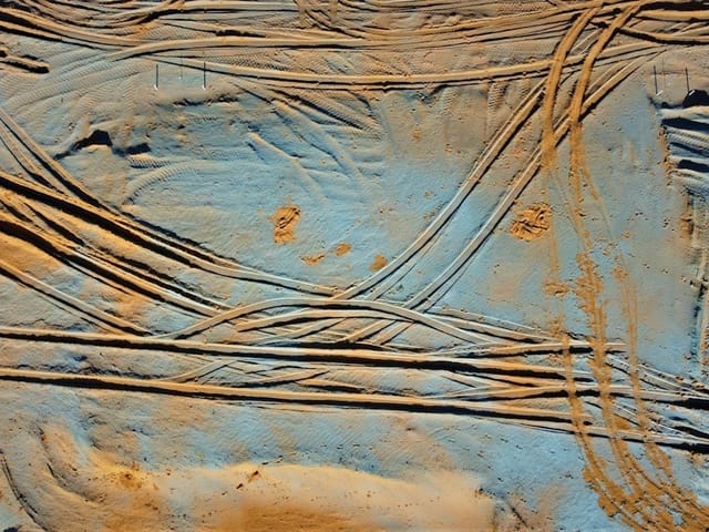 Driveway base